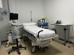 unidad enfermedades raras en niños hospital la paz madrid