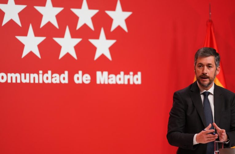 La Comunidad inicia las obras de ampliación de la L5 de Metro al Aeropuerto Adolfo Suárez Madrid-Barajas con una inversión de 181 millones