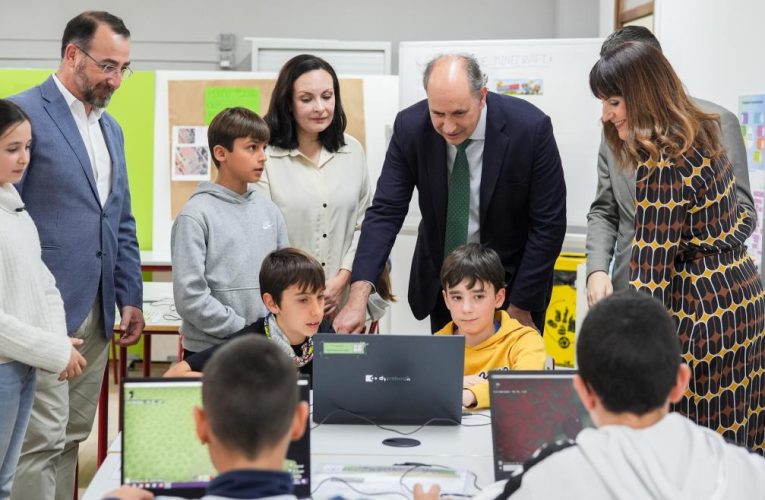 La Comunidad de Madrid crea MineMad, la primera liga intermunicipal de Minecraft para que los alumnos conozcan el patrimonio de la región