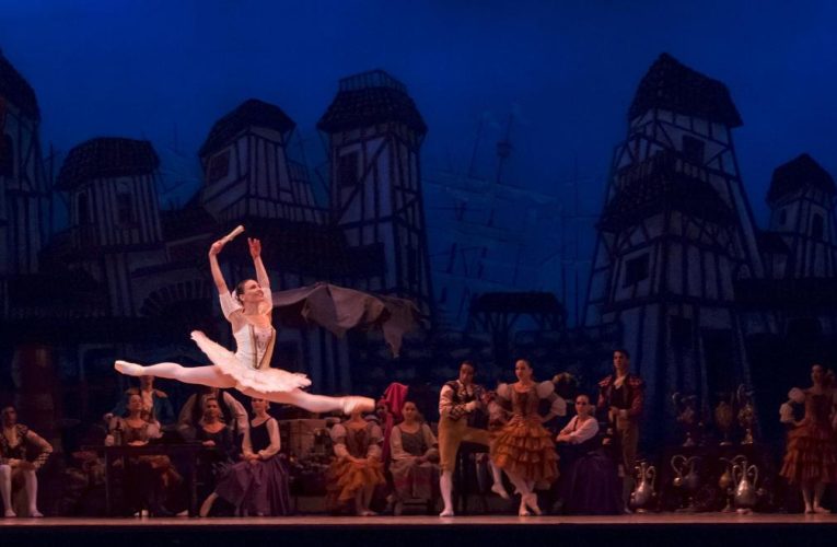 La Comunidad de Madrid lleva al Teatro Auditorio de San Lorenzo de El Escorial el Don Quijote de la Compañía Nacional de Danza