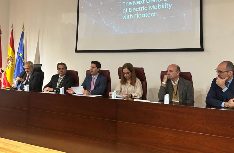 La Comunidad de Madrid promueve con investigaciones de sus IMDEA la apertura de una empresa de baterías para movilidad eléctrica