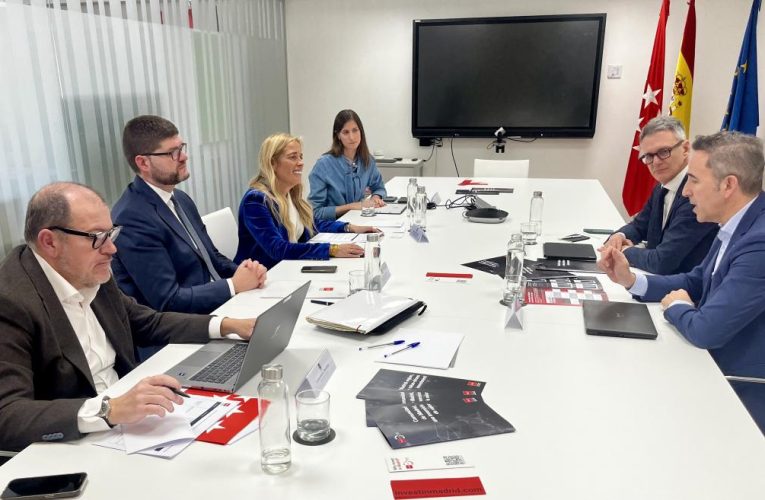 La Comunidad de Madrid suma cinco proyectos para el desarrollo de centros de procesamiento de datos en su Aceleradora de Inversiones
