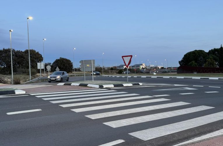 La Comunidad de Madrid instala casi 5.000 luminarias led en sus carreteras para garantizar la seguridad vial de conductores y peatones