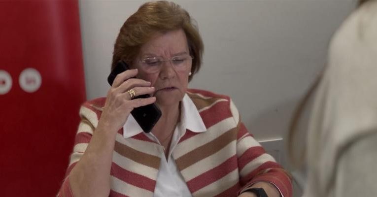 Archidiocesis de Madrid – «Soy mayor y estoy solo»: el Teléfono de Escucha para Personas Mayores en Soledad recibió 524 llamadas en 2024