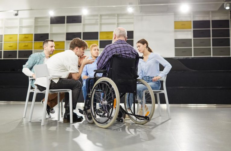 La Comunidad de Madrid incrementa un 29% su inversión en el centro de referencia en la región para personas con esclerosis múltiple