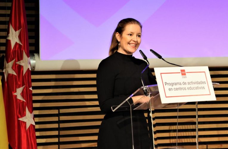 La Comunidad de Madrid aumenta sus actividades gratuitas para centros educativos con más de 70.000 plazas y nuevos talleres