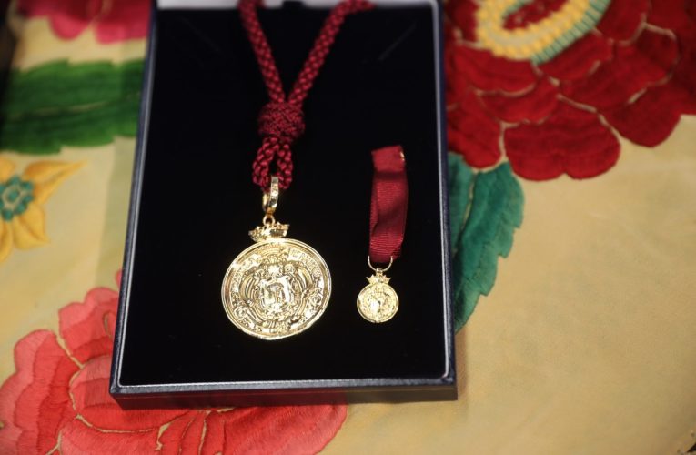 Juan Antonio Pérez Simón, Rodri y Teresa Perales, Medallas de Honor de la ciudad de Madrid 2025