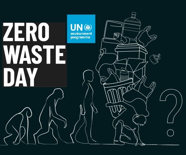 Día Internacional de Cero Desechos, 30 de marzo