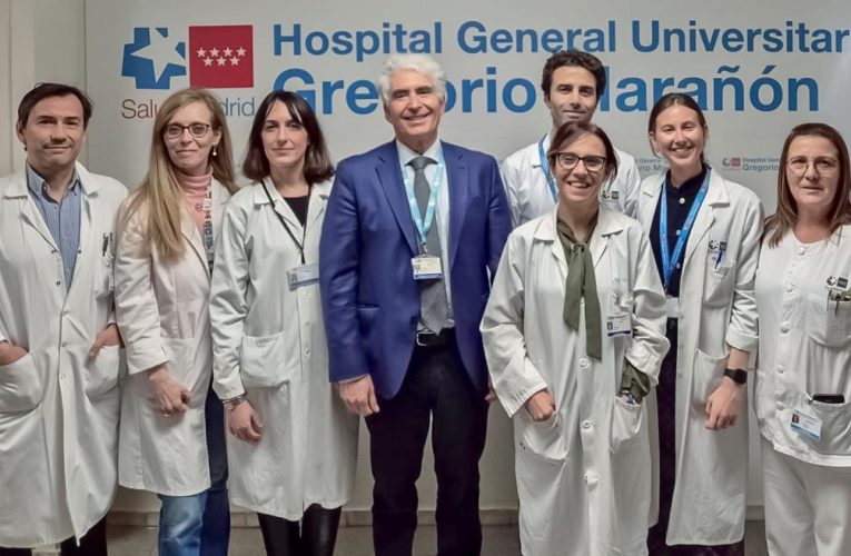 El Hospital Gregorio Marañón de la Comunidad de Madrid, primer centro público en España con tratamiento de última generación frente al Parkinson