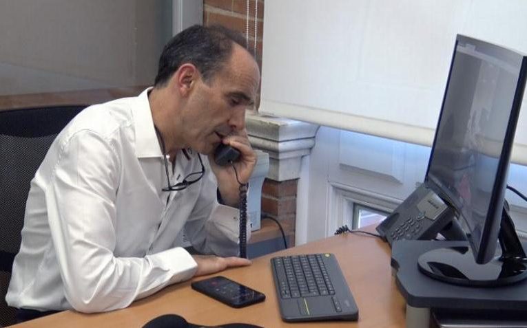 Archidiocesis de Madrid – Bienvenido Nieto, director del SARCU: «Es un servicio que nació para dar respuesta a las necesidades de hacer presente a la Iglesia de Madrid ante situaciones urgentes que no se pueden atender durante el día»