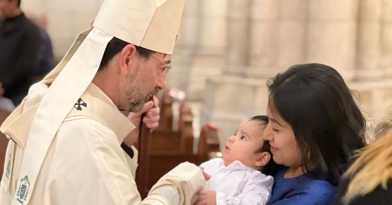 Archidiocesis de Madrid – María Bazal, delegada episcopal de Familia y Vida de Madrid: «Apostamos por un mundo que camine desde el respeto a toda vida humana, única, valiosa e irrepetible»
