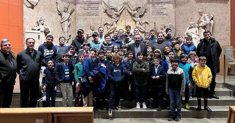 Archidiocesis de Madrid – José Manuel Marín, arcipreste de Alcobendas- San Sebastián de los Reyes : «Esperamos con alegría el encuentro con el cardenal José Cobo y clausurar la visita pastoral en Nuestra Señora de la Moraleja»