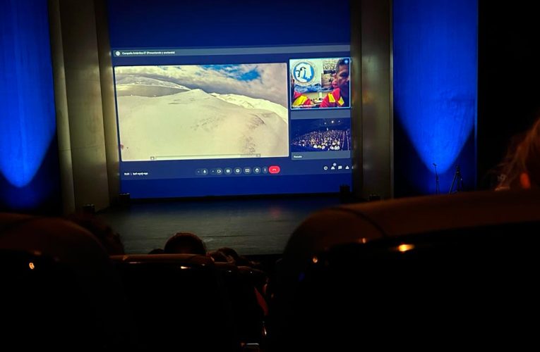 Pozuelo de Alarcón acerca los proyectos científicos de la Antártida a los escolares de la ciudad