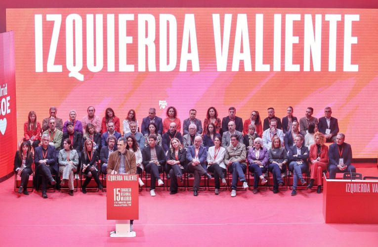 Óscar López apuesta por una Ejecutiva renovada, unida y con un núcleo fuerte de mujeres para ganar Madrid en 2027