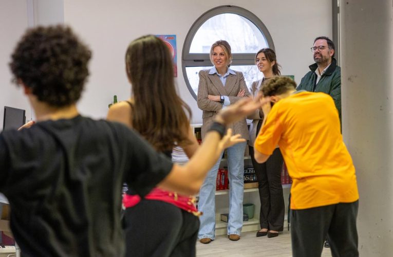 Cerca de 300 jóvenes participan en el programa especial de altas capacidades que se imparte en el IES Gerardo Diego de Pozuelo