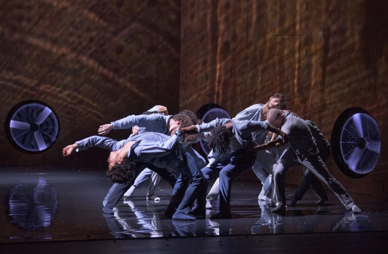 Centro Danza Matadero, referente internacional de ‘hip hop’ con la Käfig Compagnie de Mourad Merzouki
