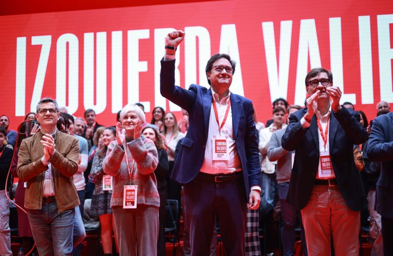 El PSOE inaugura su XV Congreso Regional apelando a la Izquierda Valiente para ganar Madrid