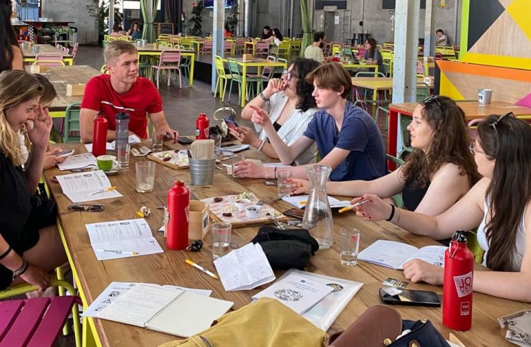 La Comunidad de Madrid ofrece este verano Campos de Voluntariado para jóvenes en 25 países de Europa, África, Asia y América