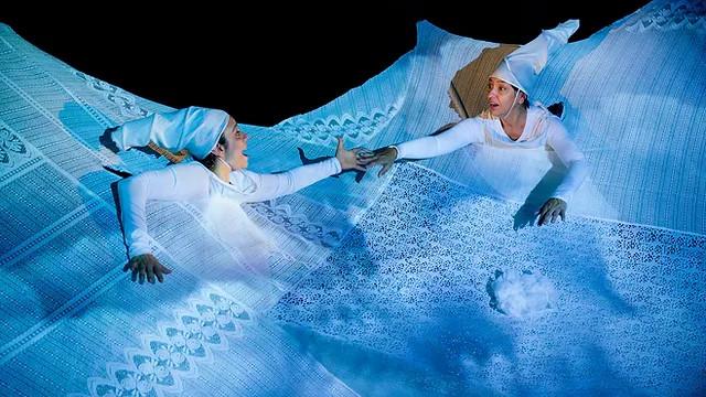La danza contemporánea de Hervé Koubi y los esperpentos de Valle-Inclán encabezan la agenda cultural de la Comunidad de Madrid