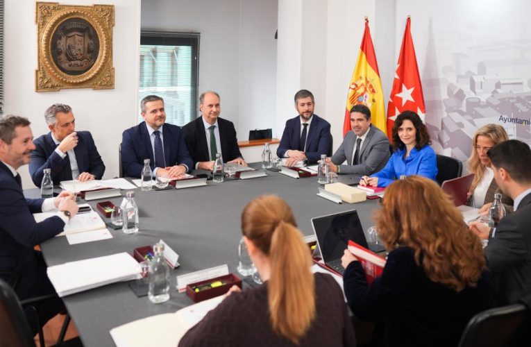 La Comunidad de Madrid dobla su inversión en el Servicio de Ayuda a Domicilio para dependientes con un récord histórico de cerca de 467 millones de euros
