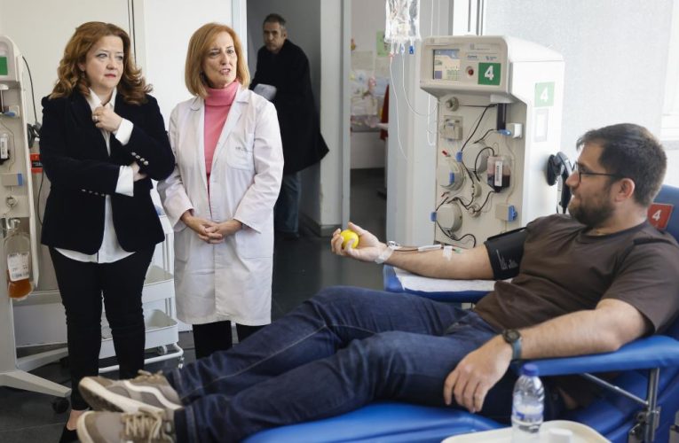 La Comunidad de Madrid anima a donar sangre para alcanzar un nivel óptimo de las reservas, que se encuentran al 45%