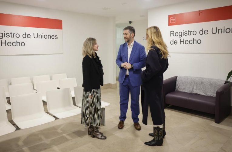 La Comunidad de Madrid incorpora a Cuenta Digital la solicitud de cita en el Registro de Uniones de Hecho