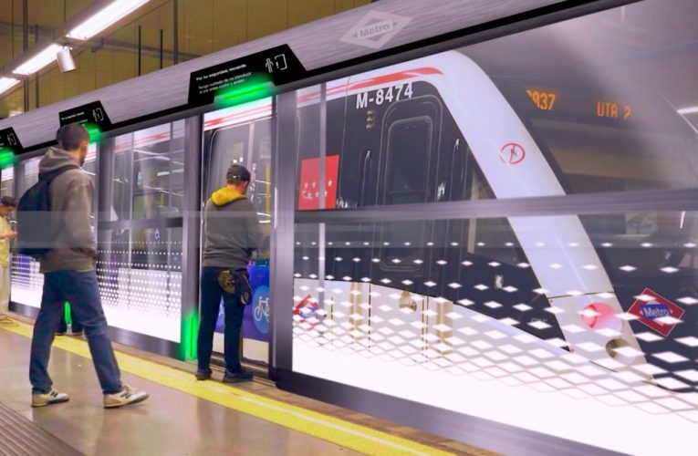 La Comunidad de Madrid invierte 10 millones en la renovación de los cuartos técnicos que alojarán los equipos para la automatización de la L6 de Metro