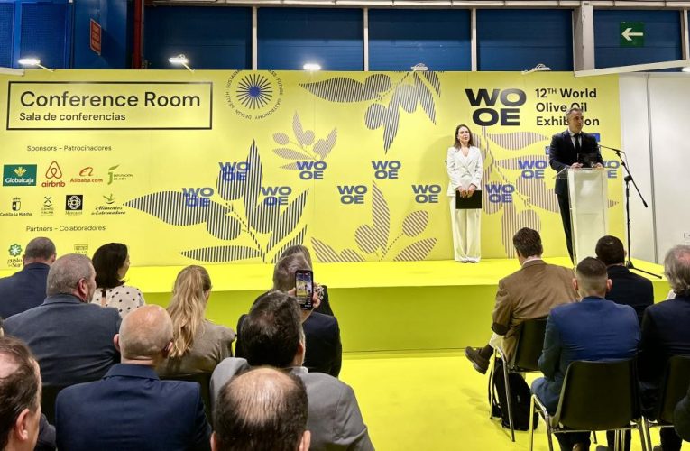 La Denominación de Origen Protegida Aceite de Madrid, reconocida con un Premio a la Excelencia