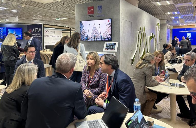 La Comunidad de Madrid presenta ante inversores internacionales 97 millones de metros cuadrados de suelo para acelerar la construcción de vivienda