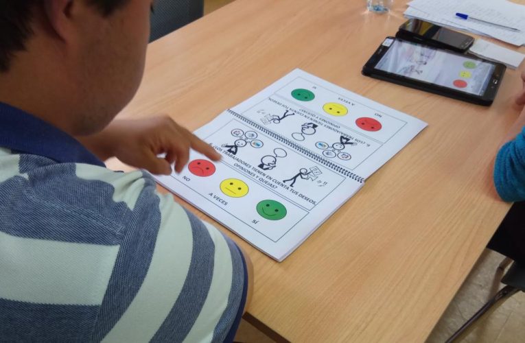 La Comunidad de Madrid invierte 1,2 millones en viviendas donde se atiende de manera especializada a personas con discapacidad intelectual