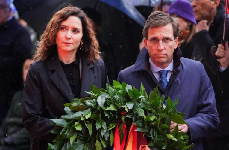 Los madrileños recuerdan a las víctimas del 11-M en el 21º aniversario de los atentados terroristas