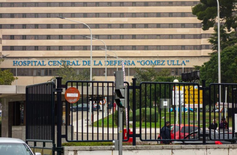 La Comunidad de Madrid aprueba 183 millones para el convenio con el Ministerio de Defensa del Hospital Gómez Ulla