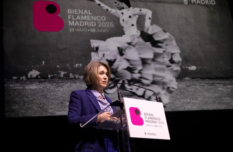 Nace la Bienal Flamenco Madrid, una nueva cita cultural que llenará de duende la ciudad