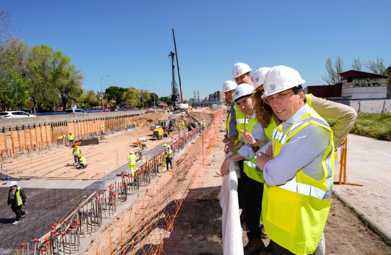 El Ayuntamiento estudiará ampliar el túnel de la A-5 hasta el final de Cuatro Vientos con el desarrollo de la Operación Campamento