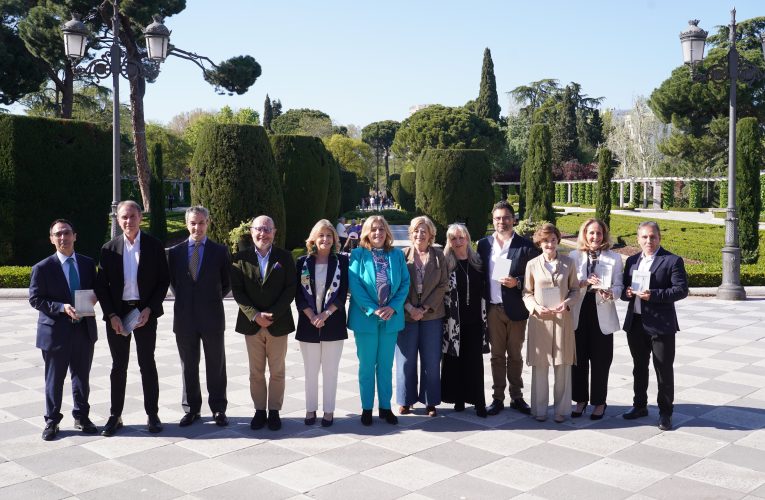Sanz: “La vocación de servicio público es la base para ofrecer la mejor ciudad a los madrileños”