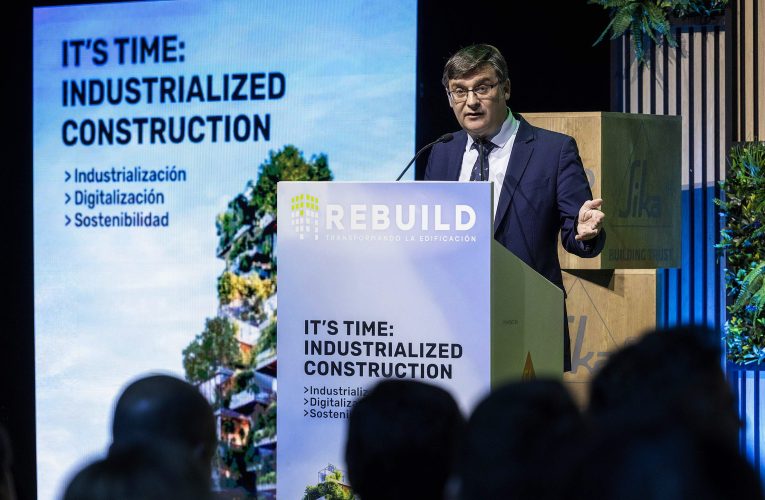 El Ayuntamiento apuesta por la innovación en el modelo constructivo de vivienda pública