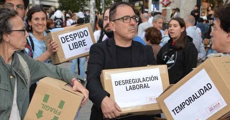 Archidiocesis de Madrid – Juan Carlos Antona, director del Secretariado Diocesano de Pastoral del Trabajo, ante el 1 de mayo: «El papa Francisco ha sido un revulsivo para que sigamos descubriendo la acción de Dios en medio del trabajo»