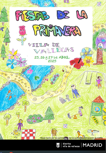 Fiestas de la primavera de Villa de Vallecas