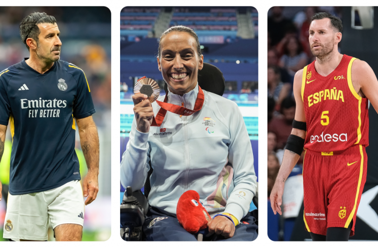 La Comunidad de Madrid suma a su campaña contra las drogas a destacadas figuras del deporte y a los clubes de fútbol y baloncesto de Primera División