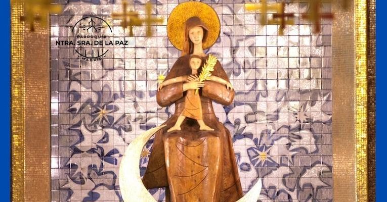 Archidiocesis de Madrid – El arcipreste Antonio María García, ante las confirmaciones y bautizos en Nuestra Señora de la Paz: «El catecumenado de adultos ha sido muy enriquecedor»
