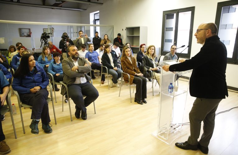 La Campaña del Frío 2024-2025 ofreció alojamiento y atención social a 1.630 personas en exclusión residencial