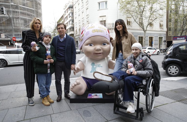 Almeida: “Madrid, ciudad solidaria”, ha de “acompañar siempre a quien peor lo está pasando”