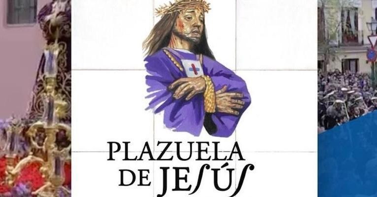 Archidiocesis de Madrid – Carlos Amores, hermano mayor, ante la inauguración de la plazuela de Jesús el Pobre: «Es un reconocimiento a la devoción que Madrid tiene a esta imagen tan venerada y milagrosa»