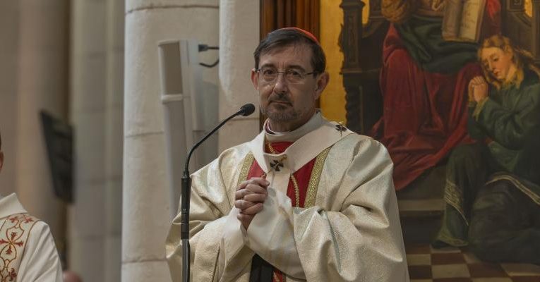 Archidiocesis de Madrid – Homilía integra del cardenal José Cobo en la Misa Crismal