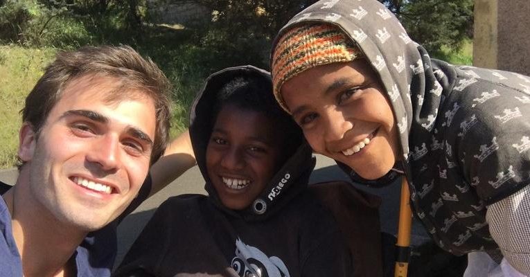 Archidiocesis de Madrid – El testimonio de vocación del seminarista Guillermo Díez, tras sus experiencias misioneras en Calcuta, Addis Abbeba y en el Bronx: «Lo que me hace feliz es ayudar y entregarme a los demás»