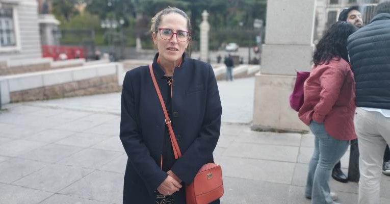 Archidiocesis de Madrid – Pilar Algarate, secretaria general de Cáritas Madrid: «El Papa Francisco siempre ha sido un faro y un guía para Cáritas»