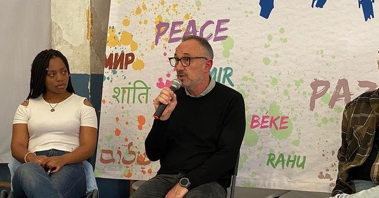 Archidiocesis de Madrid – Furno Trujillo Villacorta, de Jóvenes por la Paz de Sant’Egidio Madrid, tras el encuentro con los afectados por la DANA en Sedaví: «No estamos dormidos sino comprometidos por un mundo mejor»