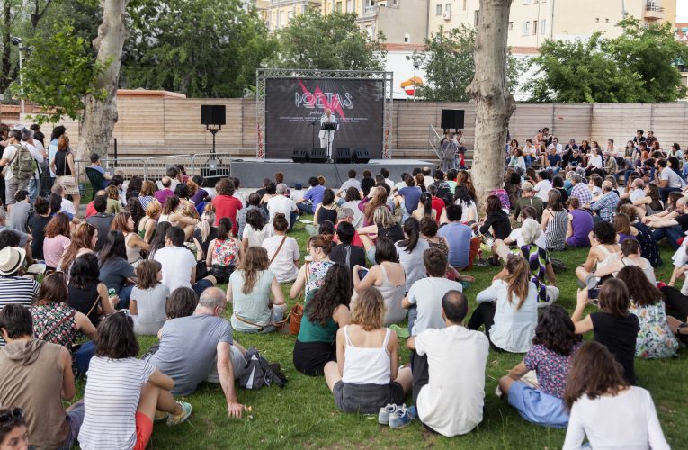 Matadero Madrid y Casa del Lector celebran el Día del Libro con la fiesta de la lectura compartida