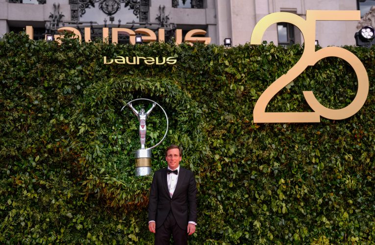 El Palacio de Cibeles reúne por segundo año consecutivo a las grandes estrellas del deporte en los Premios Laureus