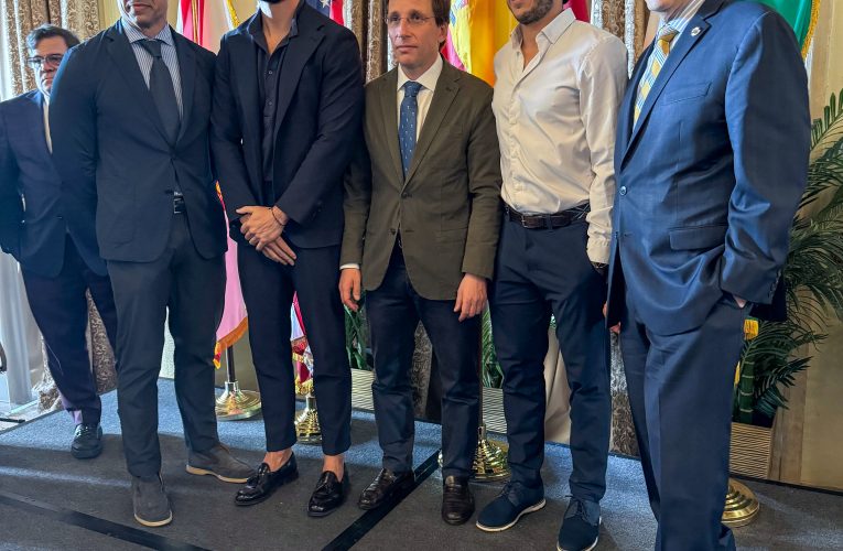 Almeida destaca en Miami la “confianza y estabilidad” que ofrece Madrid a los inversores
